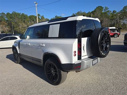 Used 2025 Land Rover Defender 110 S
