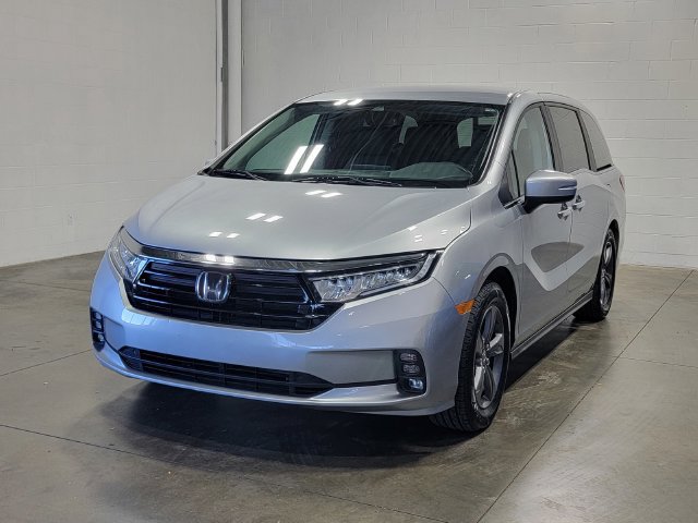 Used 2021 Honda Odyssey EX image 2