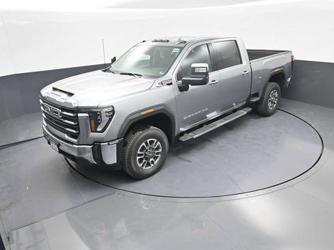 New 2026 GMC Sierra 2500 SLT w/ SLT Premium Package AWD/4WD image 29