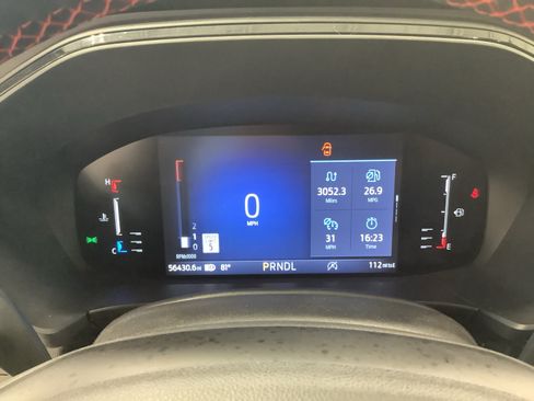 Certified 2023 Ford Escape ST-Line w/ Tech Pack #1 FWD image 14