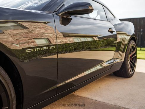 Used 2015 Chevrolet Camaro SS w/ SS Performance Package RWD image 62