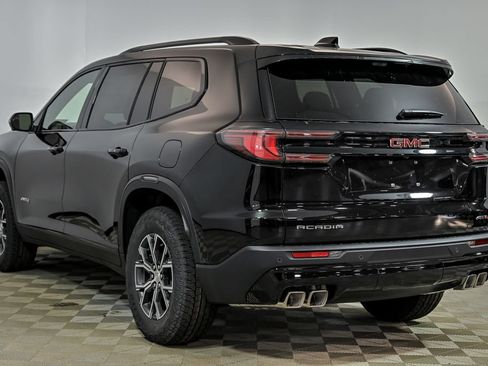 New 2027 GMC Acadia AT4 w/ Luxury Package AWD/4WD image 4