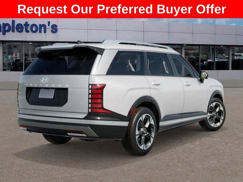 New 2026 Hyundai Palisade Limited image 4