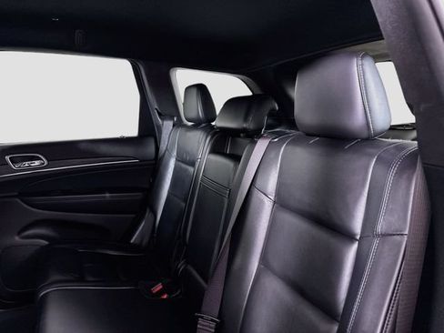 Used 2019 Jeep Grand Cherokee Limited AWD/4WD image 22