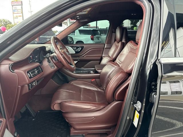 Used 2024 Lincoln Aviator Black Label w/ Dynamic Handling Package AWD/4WD image 15
