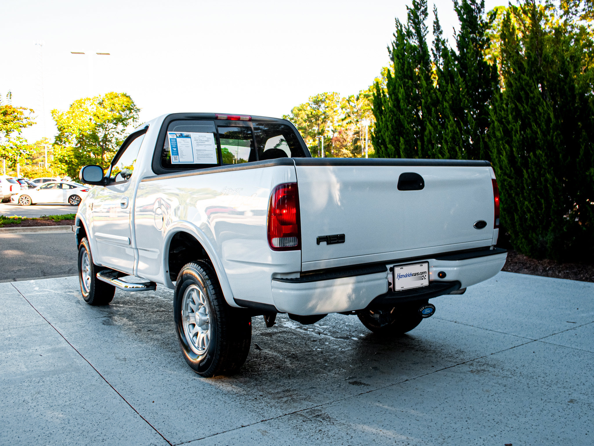 Used 2003 Ford F150 XL AWD/4WD image 8