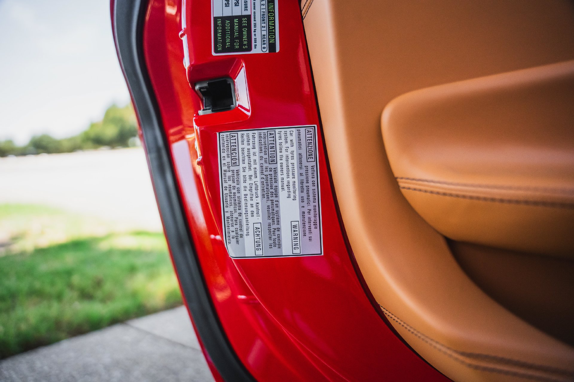 Used 2021 Ferrari F8 Tributo RWD image 61