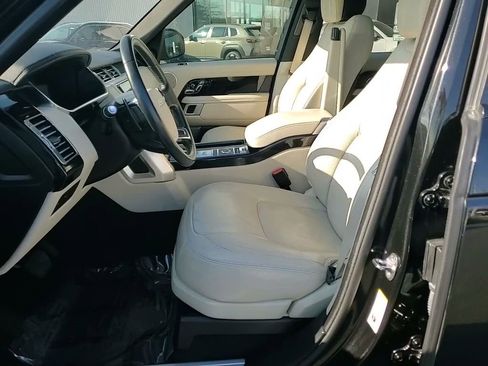 Used 2019 Land Rover Range Rover Supercharged image 4