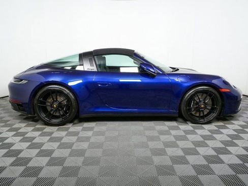 Certified 2023 Porsche 911 Targa 4 GTS AWD/4WD image 30