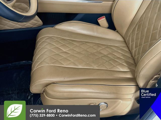 Used 2022 Genesis GV80 3.5T Prestige Signature AWD/4WD image 23