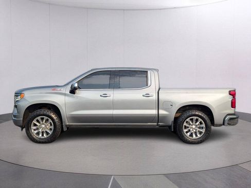 Certified 2024 Chevrolet Silverado 1500 LTZ AWD/4WD image 2
