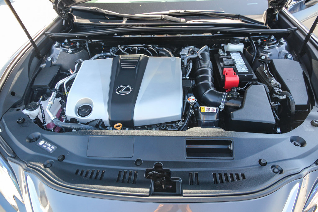 Certified 2025 Lexus ES 350 w/ Premium Package FWD image 27