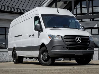 Used 2026 Mercedes-Benz Sprinter 3500