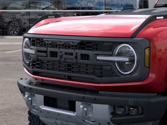 New 2026 Ford Bronco Raptor AWD/4WD image 53