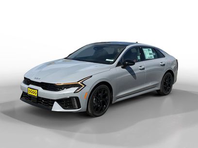 New 2026 Kia K5 GT-Line