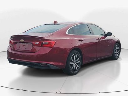 Used 2018 Chevrolet Malibu LT