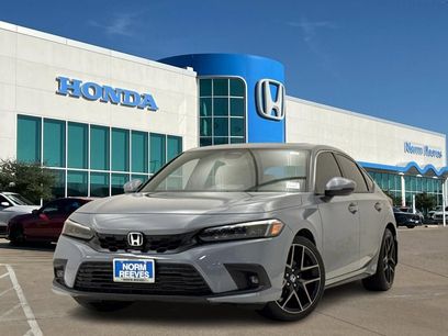 Used 2022 Honda Civic Sport Touring