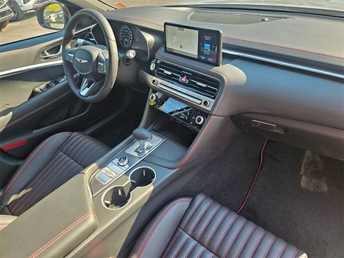 New 2026 Genesis G70 3.3T Sport Prestige image 31