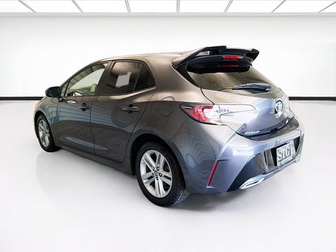 Used 2022 Toyota Corolla SE w/ Carpet Mat Package (TMS) FWD image 6