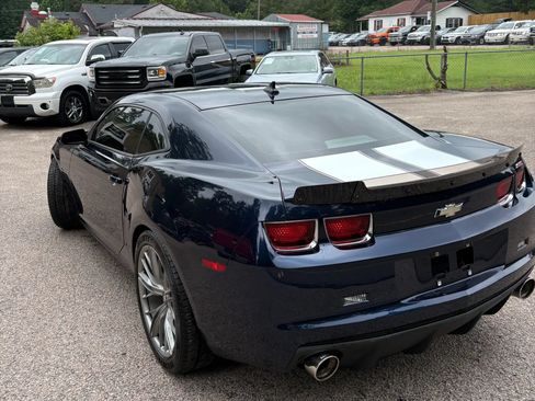 Used 2011 Chevrolet Camaro SS w/ RS Package RWD image 5
