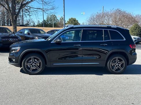 New 2026 Mercedes-Benz GLB 250 image 4