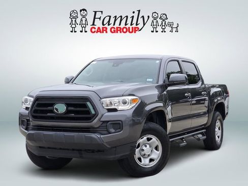 Used 2021 Toyota Tacoma SR w/ SR Convenience Package RWD image 1