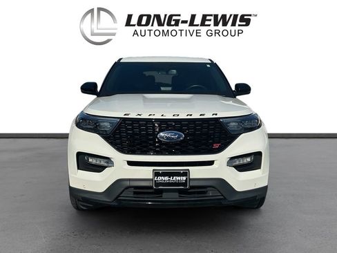 Used 2022 Ford Explorer ST w/ Equipment Group 401A AWD/4WD image 11