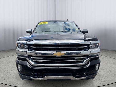Used 2017 Chevrolet Silverado 1500 High Country AWD/4WD image 25