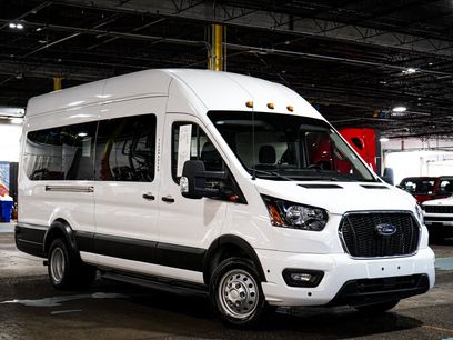 Used 2024 Ford Transit 350 XLT