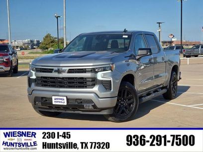 Certified 2026 Chevrolet Silverado 1500 RST w/ Rally Edition