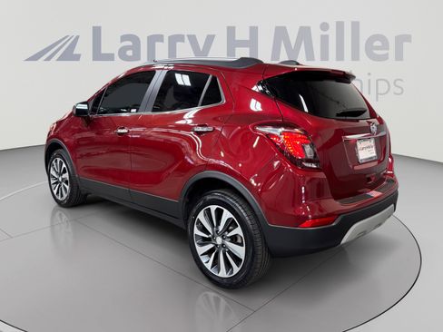 Used 2022 Buick Encore Preferred w/ Safety Package AWD/4WD image 3