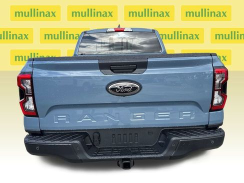New 2025 Ford Ranger XLT w/ FX4 Off-Road Package image 14
