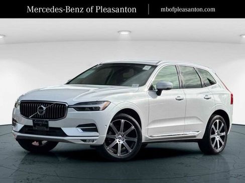 Used 2021 Volvo XC60 T5 Inscription w/ Advanced Package image 1