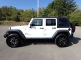 Used 2016 Jeep Wrangler Unlimited Sport w/ Connectivity Group image 2
