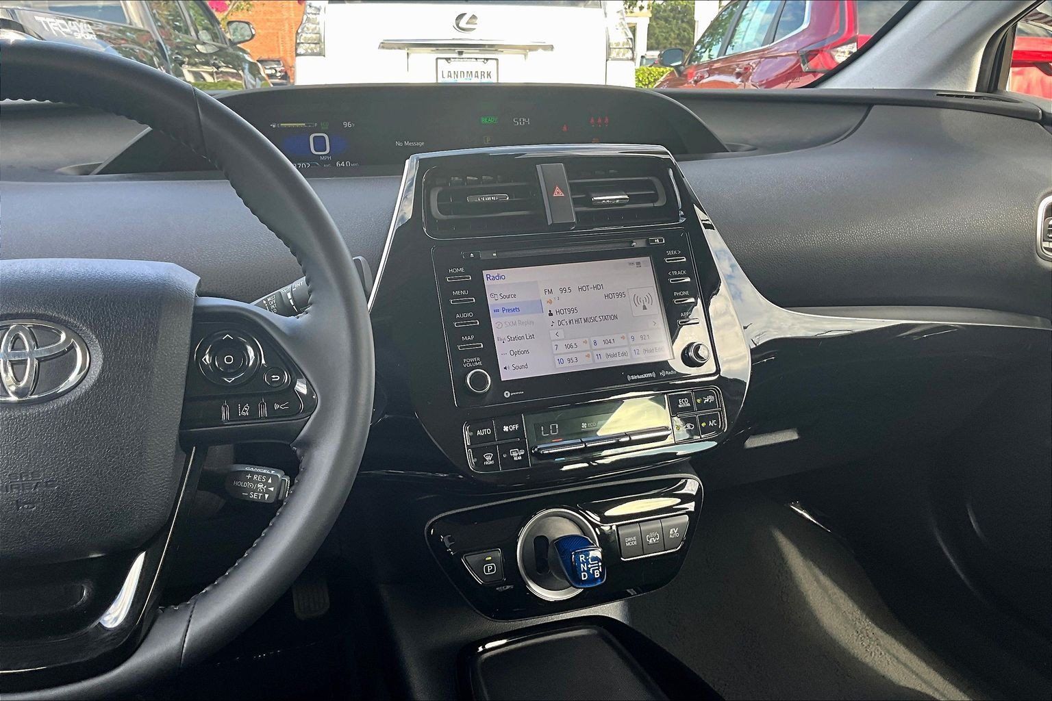 Used 2021 Toyota Prius Prime LE w/ Carpet Mat Package (TMS) FWD image 6