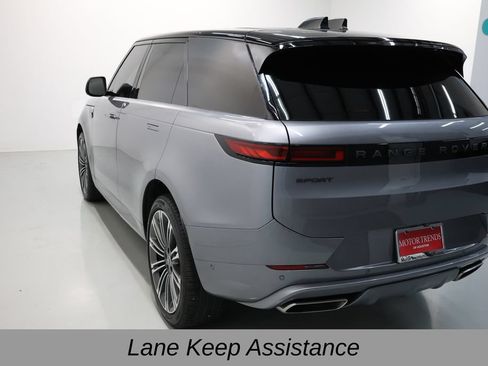 Used 2025 Land Rover Range Rover Sport Dynamic SE AWD/4WD image 30