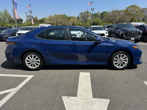 Used 2024 Toyota Camry LE w/ Cold Weather Package FWD image 4