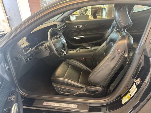 Used 2024 Ford Mustang Premium w/ Wheel & Stripe Package RWD image 10