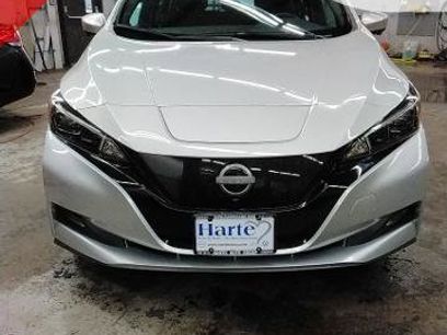 Certified 2023 Nissan Leaf SV Plus