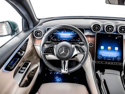 Certified 2026 Mercedes-Benz GLC 300 image 15