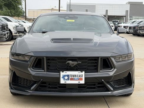 New 2026 Ford Mustang Dark Horse RWD image 9