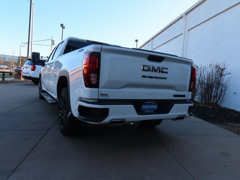 Used 2024 GMC Sierra 1500 Elevation w/ Preferred Package image 6