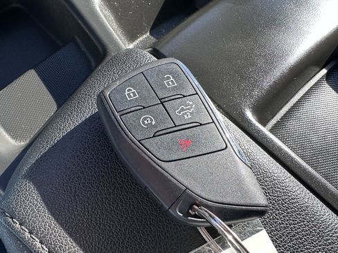 Used 2023 GMC Sierra 1500 Pro w/ Graphite Edition image 18