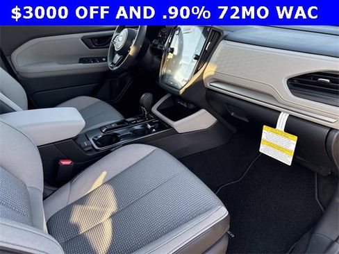 New 2026 Subaru Forester Premium image 15