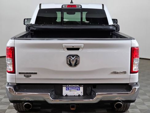 Used 2021 RAM 1500 Big Horn AWD/4WD image 28