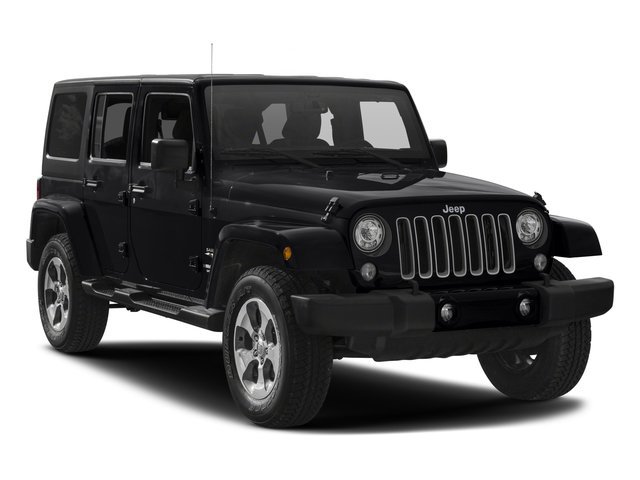 Used 2017 Jeep Wrangler Unlimited Sahara w/ Connectivity Group AWD/4WD image 9