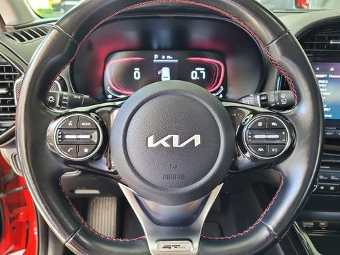 Used 2025 Kia Soul GT-Line FWD image 23