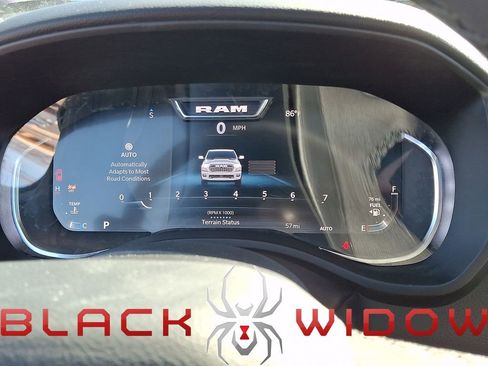 New 2026 RAM 1500 Big Horn AWD/4WD image 17