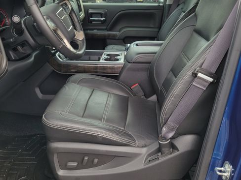 Used 2015 GMC Sierra 1500 Denali AWD/4WD image 6