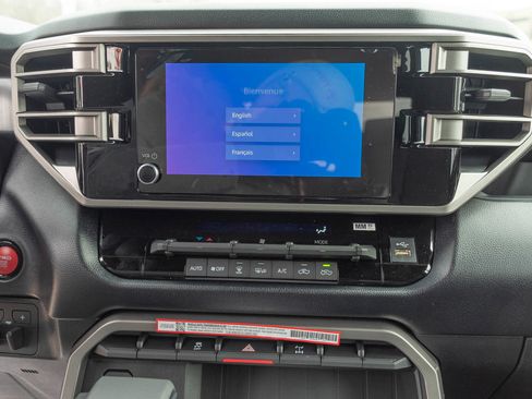 New 2025 Toyota Tundra SR5 image 13